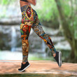 African Girl Legging & Tank top JJ27062001-ML-Apparel-ML-S-No Tank-Vibe Cosy™