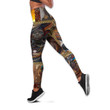 African Girl Legging & Tank top JJ26062003-ML-Apparel-ML-S-No Tank-Vibe Cosy™