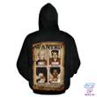 African Hoodie - Civil Women Rights Leaders - Amaze Style™-ALL OVER PRINT HOODIES