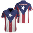 Tmarc Tee Customize Name Puerto Rico Hawaii Shirt For Men And Women