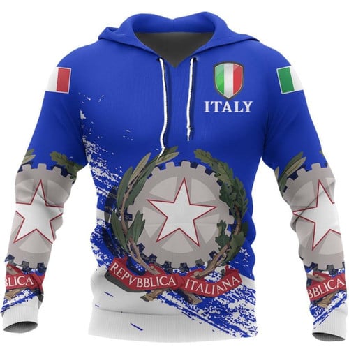 Italy Special Hoodie