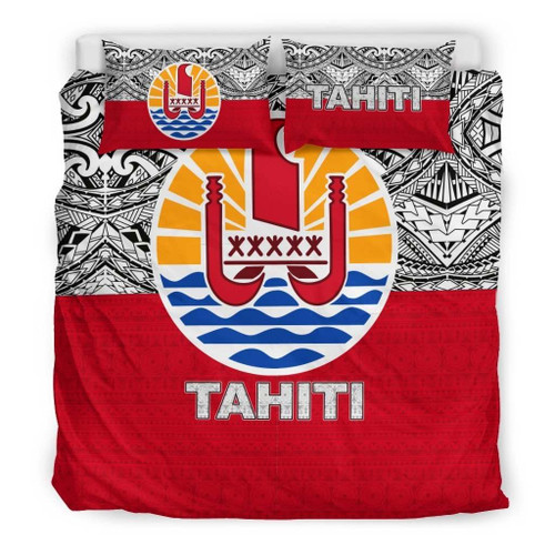 Tahiti Polynesian Bedding Set - BN01