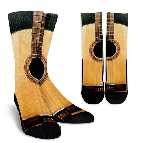 Guitar socks 3d for men and women HG