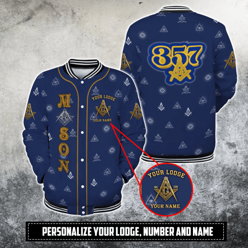 3D All Over Printed Unisex Shirts Personalized Freemasonry Custom Lodge, Number, Name XT  PD26022102