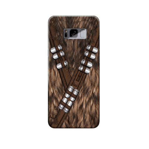 Wookie Hair Phone Case