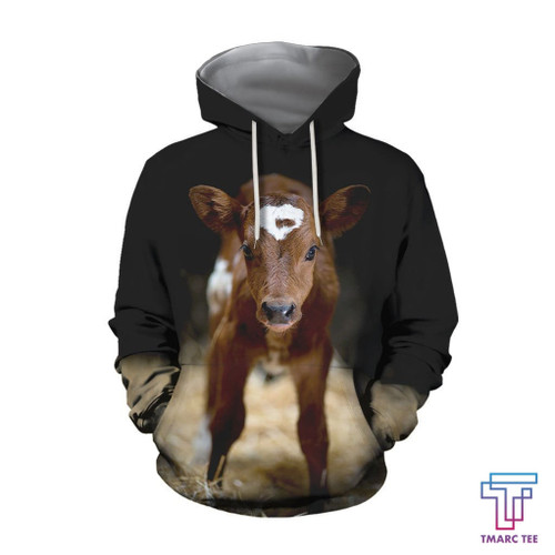 Tmarc Tee Beautiful Baby Cow Shirts TT
