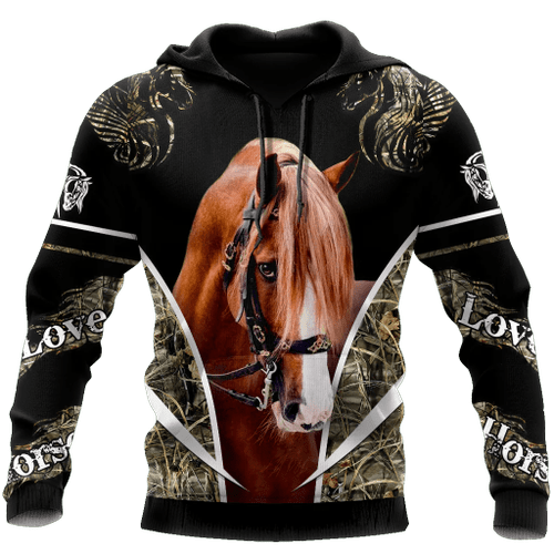 Tmarc Tee American Quarter Horse Unisex Shirts TNA