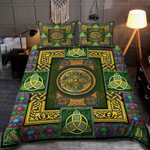 Tmarc Tee Celtic Mythology 3D All Over Printed Bedding Set