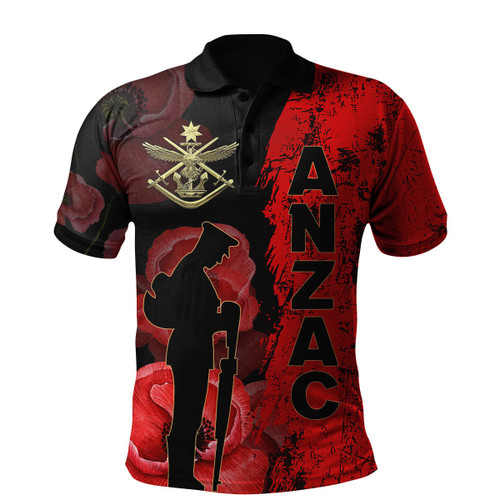 Tmarc Tee Anzac Day Australian Defence Force Printed Unisex Shirts TN