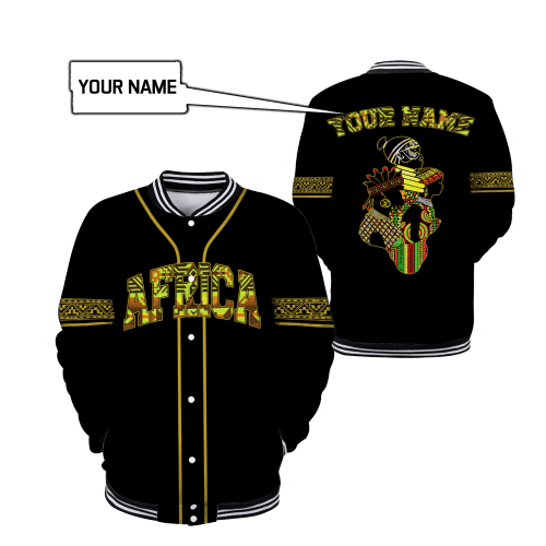 Tmarc Tee Custom Name African American Unisex Shirts