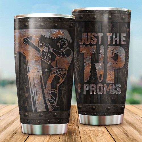 Tmarc Tee Arborist Stainless Steel Tumbler