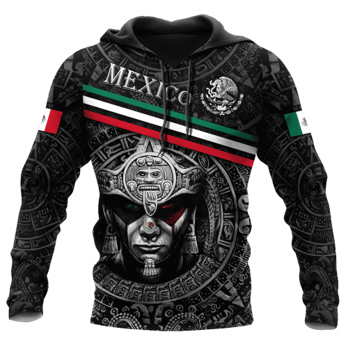 Tmarc Tee Aztec Warrior Mexico Unisex Shirts