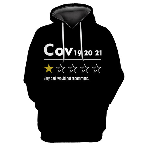 Tmarc Tee Cov Review: Vey Bad, Would Not Recommend Funny Hoodie