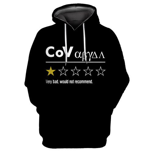 Tmarc Tee Cov Review: Vey Bad, Would Not Recommend Funny Hoodie