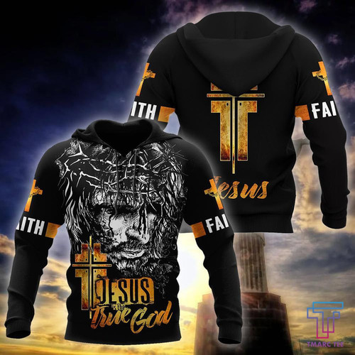 Tmarc Tee Jesus Tattoo Shirts For Men and Women AM