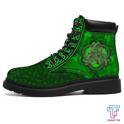 Tmarc Tee Irish Green Limited Shoes SU
