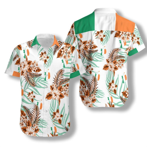 Tmarc Tee Irish Saint Patrick Day Hawaii Shirt