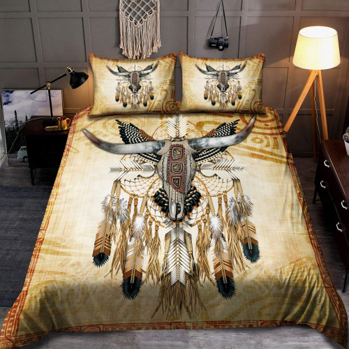 Tmarc Tee Native American Bedding Set