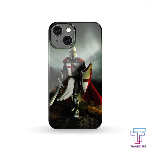 Tmarc Tee Phone Case - Knight Templar
