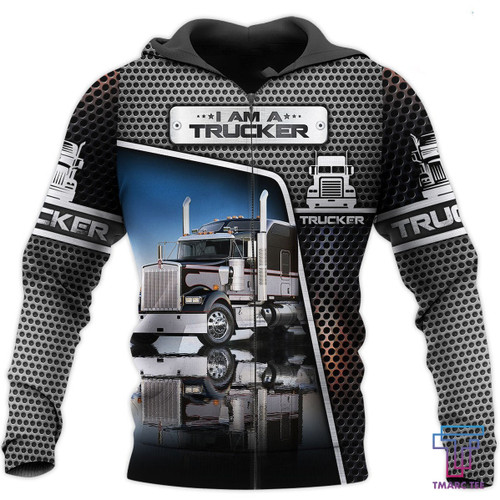 Tmarc Tee Truck d hoodie shirt for men and women HG