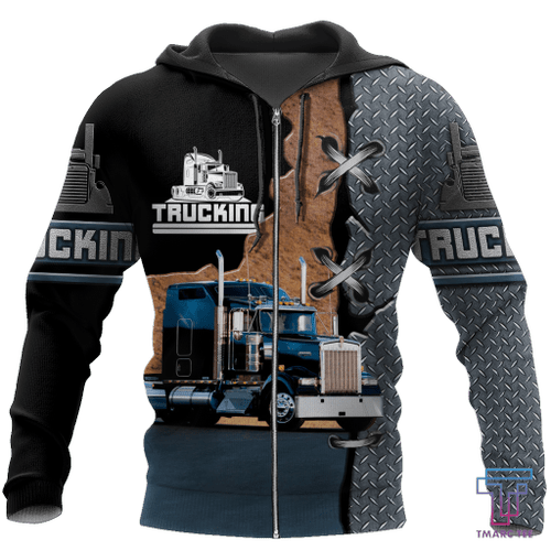 Tmarc Tee Truck d hoodie shirt for men and women HAC