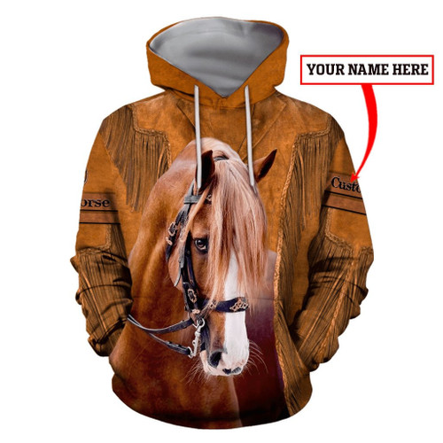 Tmarc Tee Personalized American Quarter Horse Native American Cowboy Unisex Shirts
