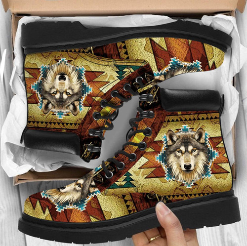Tmarc Tee Native Boots for Men and Women