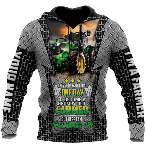Tmarc Tee Tractor Shirts