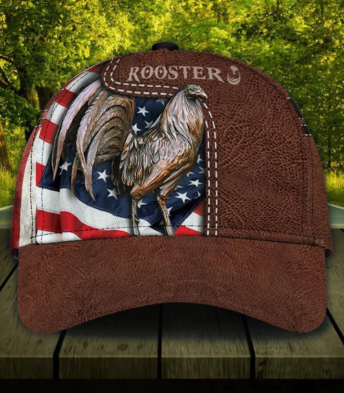 Tmarc Tee Personalized Rooster Cap .CTN