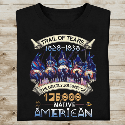 Tmarc Tee Native American T-Shirt VP