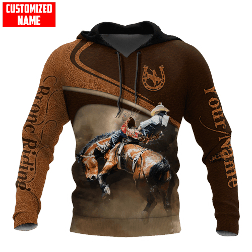 Tmarc Tee Personalized Rodeo Horse All Over Printed Unisex Shirts