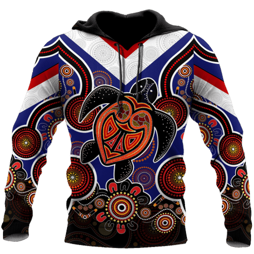 Aboriginal Turtle shirts SN04062201