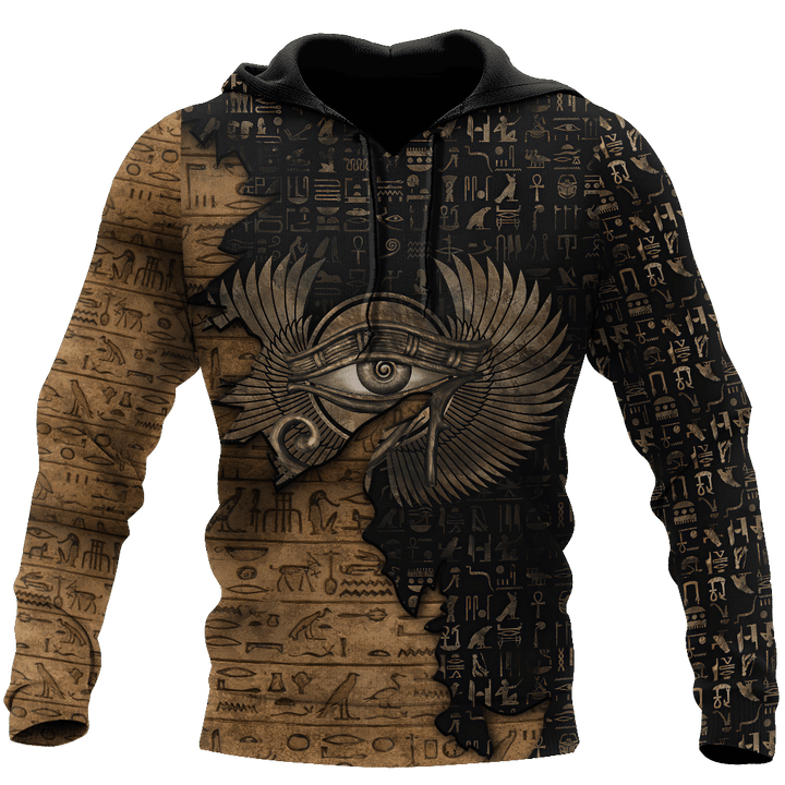 Eyes Of Egypt 3D All Over Printed Shirts DA09122004CL-LAM