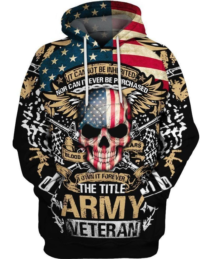 Army Skull