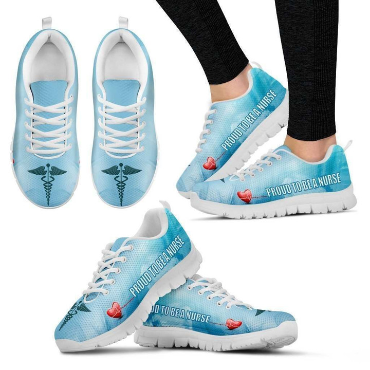 Nurse Sneakers - White / Women