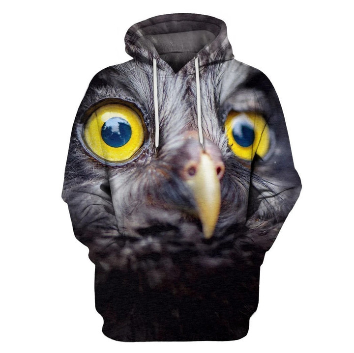 3D All Over Print Falcon Hoodie
