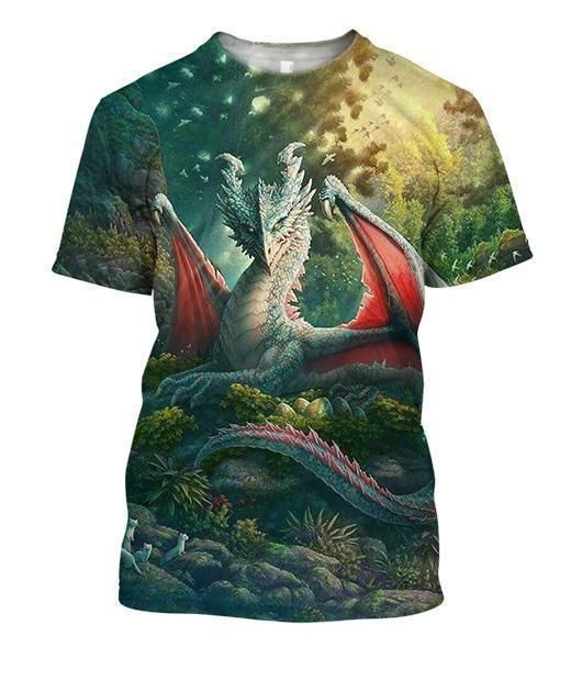 All Over Print The Mother Of Dragons