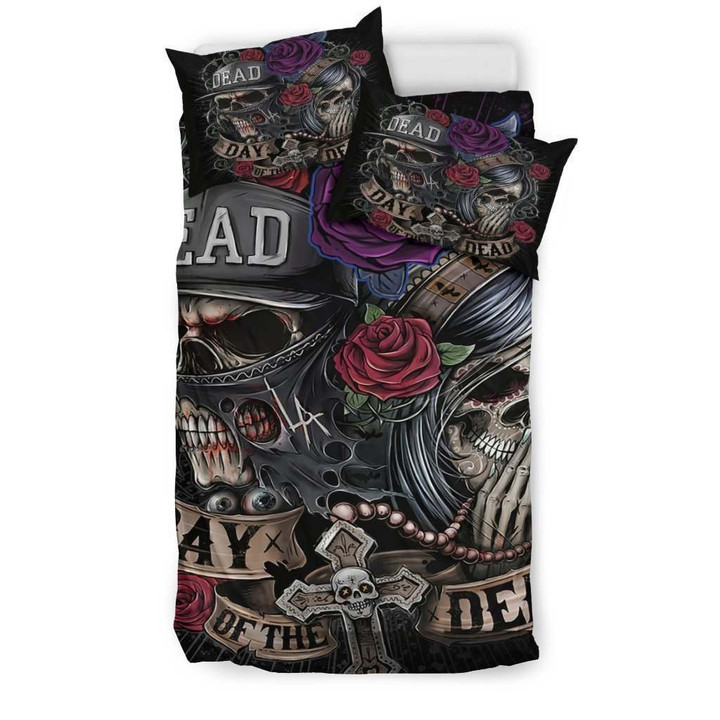 Day of the Dead Bedding Sets