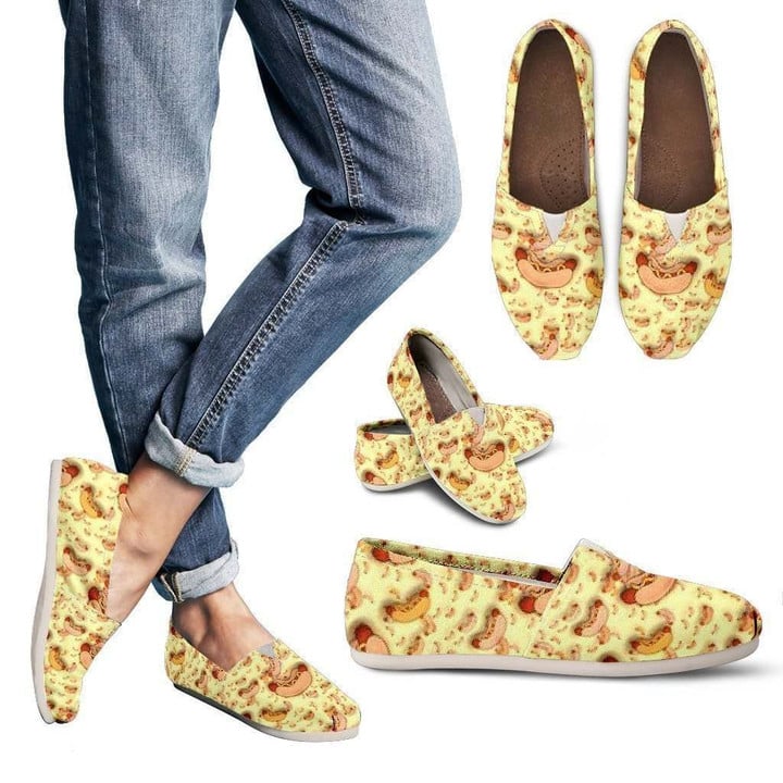 Hot Dog!  Women's Casual Shoes
