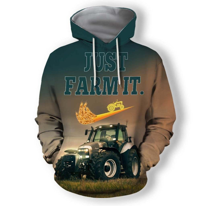 Fust Farm It Hoodie
