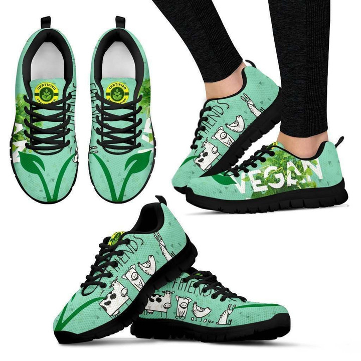 Vegan Women's Sneakers