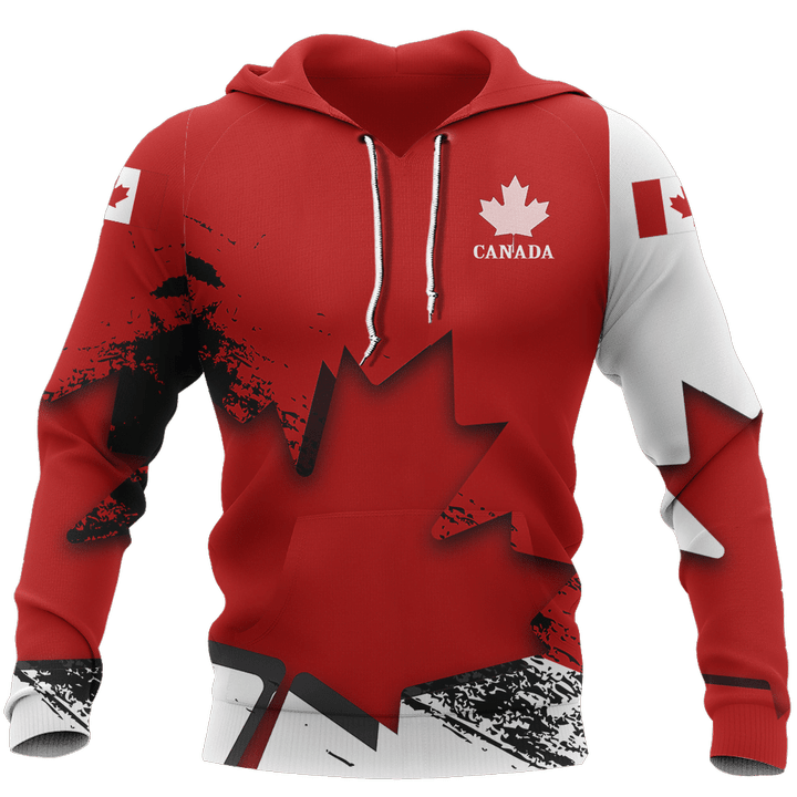 Canada Special Hoodie Z2