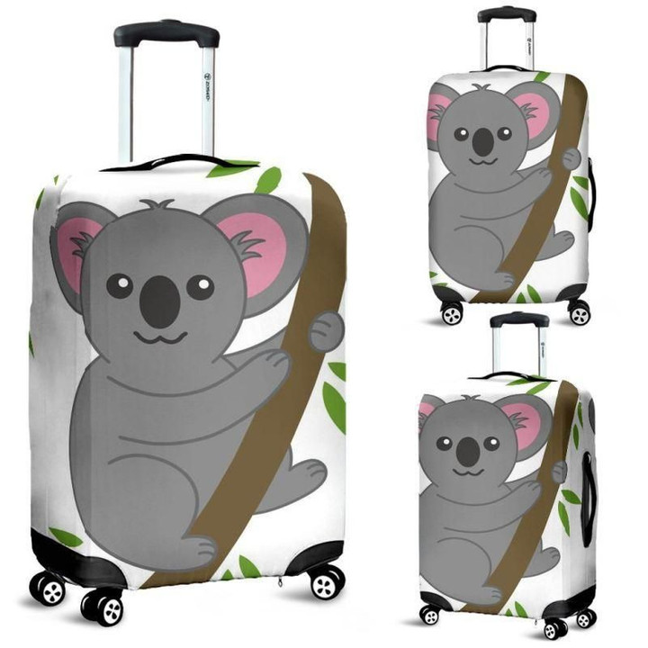 Australia- Koala Luggage Cover 08 NN8