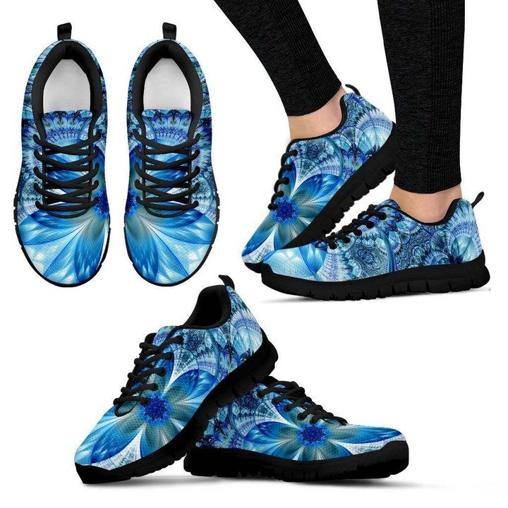 Blue Women's Sneakers
