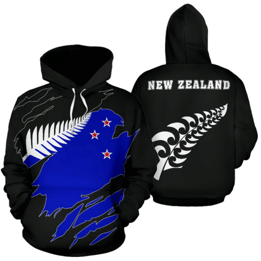 New Zealand Flag All Over Hoodie 02 JT6
