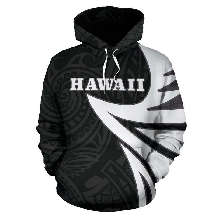 Hawaii Turtle Hoodie - Warrior Style - AH J9