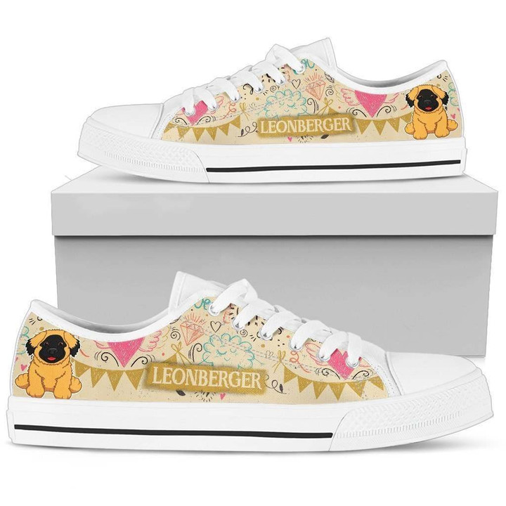Leonberger Women's Low Top Shoe