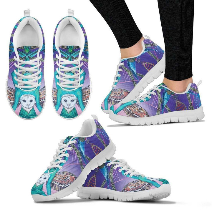 Another Worlds Soul Women's Sneakers