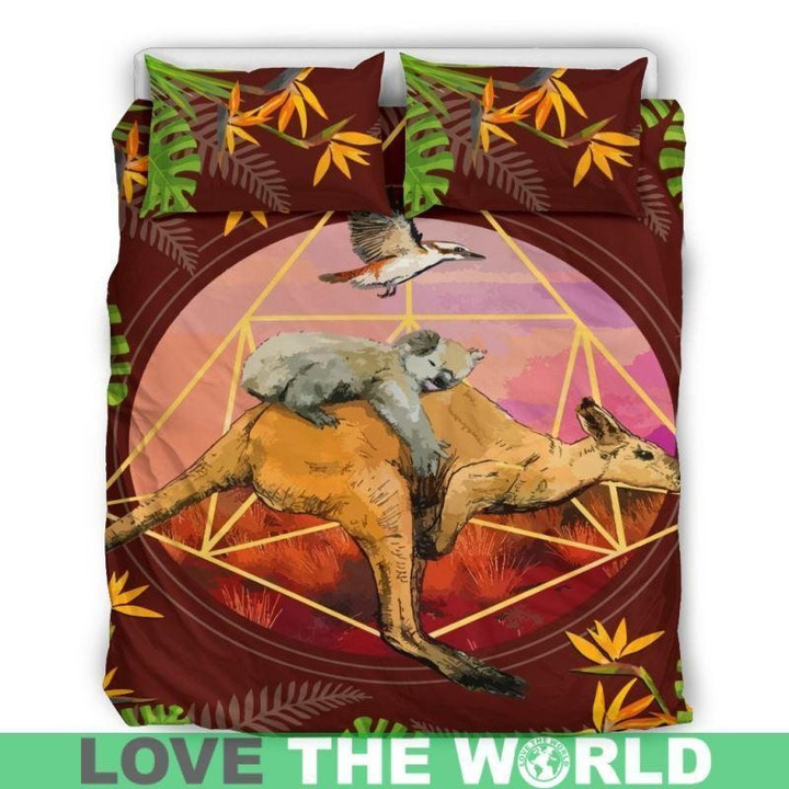 Australian Bedding Set - Animal™ K5