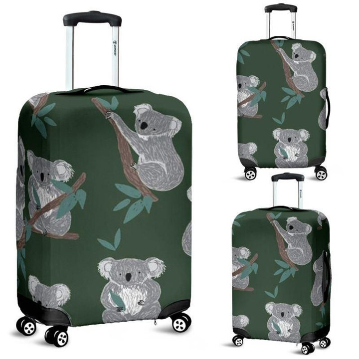 Australia- Koala Pattern Luggage Cover NN8